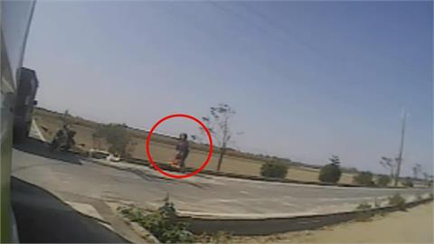 嘉義六腳92歲騎士遭撞死 女駕駛肇逃11小時後被逮