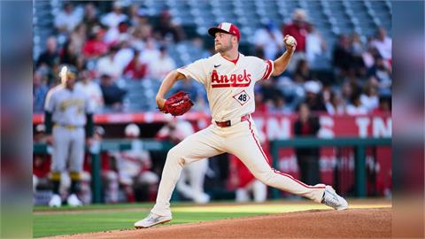 MLB(影)／他的實力媲美賽揚虎王！天使左投頂級數據曝光交易大限引爆搶人大戰
