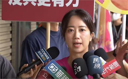 快新聞／葉元之挨轟地方人緣差、都在上電視　戴瑋姍：連里長名都叫不出