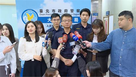 快新聞／北市銀行搶案！「員警識破假槍」所長對話周旋成功救人
