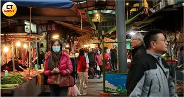 市場孤兒1／南門市場大火後「洗牌」　60年老攤商遇人頭戶搶飯碗慘失業