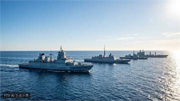 歐盟紅海護航任務告急　外交代表促各國增派逾10艘軍艦