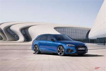 新年式 Audi A4 | A4 Avant 上市　建議售價 229 萬起！