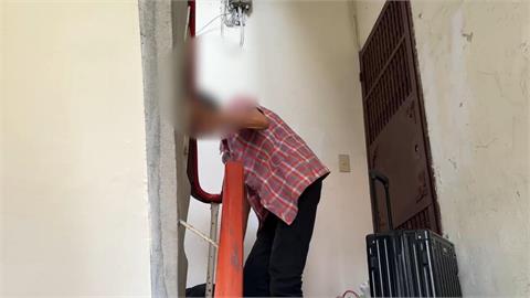 國防部提告拆屋還地強換鎖　72歲婦護老伴骨灰睡樓梯間