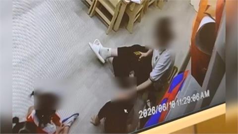 北市幼園虐兒影像曝！　家長出面控訴「撕心裂肺」