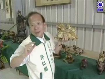快新聞／曾撰知名電影劇本　民進黨前副秘書長許仁圖驚傳離世