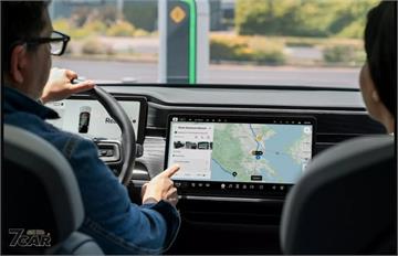 Rivian 迎來 Google Maps 導航升級，仍不支援 Apple CarPlay 與 Android Auto