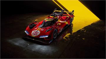 Ferrari正式發表　新的利曼耐力賽車「499P」