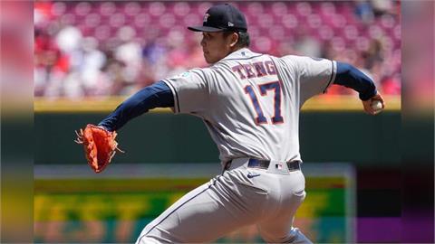 MLB／台灣強投鄧愷威有望明星賽後回歸！將轉「牛棚」擔任後援非先發