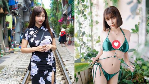 「台灣第一女優」吳夢夢受英國媒體專訪！自爆「7位數」超高月薪