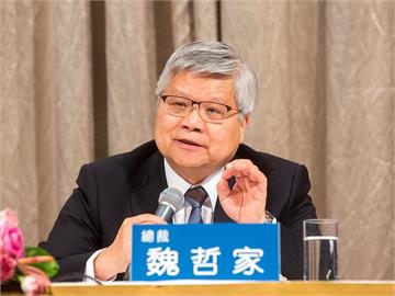 劉德音明年交棒魏哲家　雙首長領導台積電挺過逆境營收屢創高