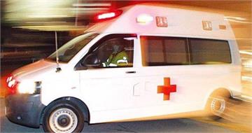 台中影城傳憾事！中年男「詭墜4樓」喪命　身分死因待查