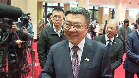 藍白揚言覆議案不會通過　卓揆：多做點對國家好的事