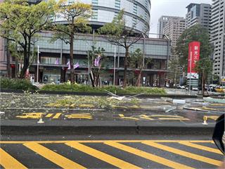 台中新光三越高樓層發生氣爆　美食街營業中恐有傷亡