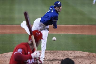 MLB(影)／比大谷翔平還強！佐佐木朗希今年有機會投出無安打比賽