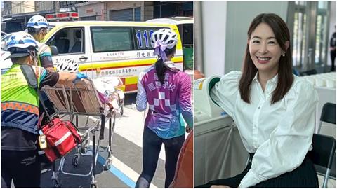 康橋學生車禍校方挨轟「幹嘛辦這活動」？賈永婕寫841字聲援：錯的是駕駛
