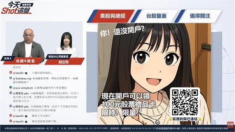 康舒.順達聯手強攻 AI伺服器 缺電警訊爆發！電源股狂潮來襲？台股盤解析