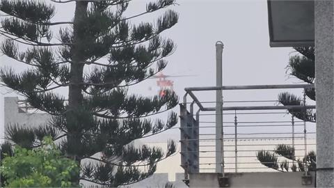 扯！飛機最怕遇鳥擊　花蓮機場旁有人訓練賽鴿