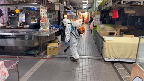 北市府"滅鼠清消"灑到食物 民眾抱怨連連