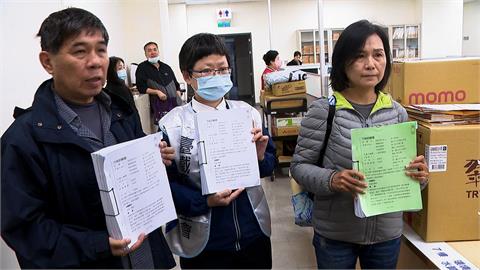 北宜高鐵續燒！　反對方盼撤原處分　與支持方隔道互嗆