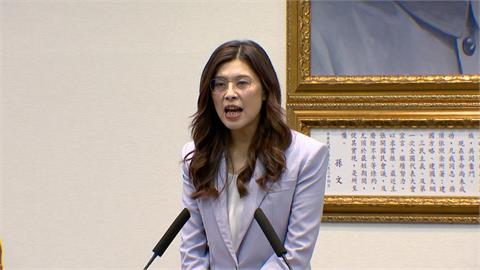 快新聞／鄭麗文糗大了！遭問「是不是中共同路人」　本人震撼表態