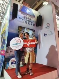 麗星郵輪2.0全新亮相  台北夏季旅展熱力展開　打造專屬台灣旅客的海上體驗
