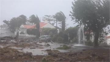 遭颶風「洛倫佐」侵襲 葡萄牙亞速爾群島災情慘