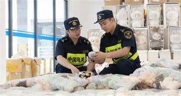 破2萬件盜版「LABUBU」侵權被海關銷毀　8關鍵辨認法大公開