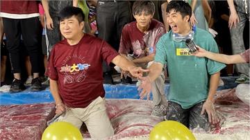 《綜藝大集合》「這遊戲」輸贏都開心？！胡釋安「笑著輸」連三次逃過被整命運