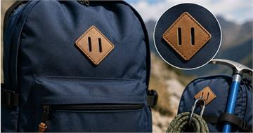 用了10年都不知道！背包神祕「豬鼻子」用途曝光　難怪要挖2條縫