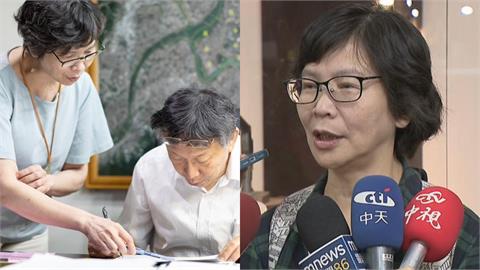 連署慘輸黃國昌…再扯柯文哲！蔡壁如1原因喊「白營應道歉」小草怒了：心狠手辣