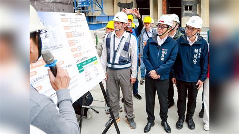 快新聞／黃國昌稱「拉下賴瑞隆」是藍白共識　陳其邁回應了