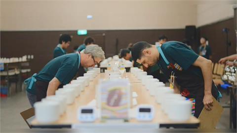 首屆台灣咖啡國際競標賽　南投冠軍精品藝伎豆一磅逾2千元