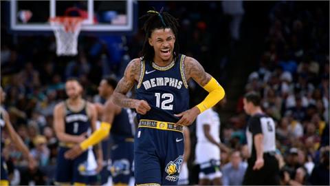 NBA／灰熊交易還沒停？美媒建議灰熊送走一哥莫蘭特