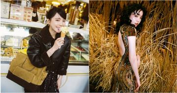 被義大利服務生「桌邊親自餵食」！程予希嚇到笑出來