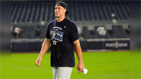 MLB(影)／法官有機會在美聯分區賽回歸！光芒教頭：早就當他會上場來備戰