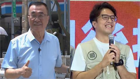 沈伯洋輾壓蔣萬安17%！美女作家見「李四川震撼喊4字」嚇爛：投奔洋流？