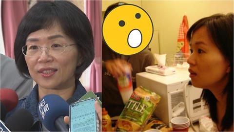 瘋傳沈伯洋「披綠袍」選北市？網挖「他直髮嫩照」同框人竟是蘇巧慧