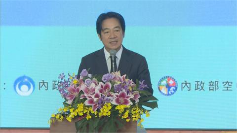 快新聞／空勤總隊20年救援逾8000人　賴清德大讚「慈航天使」