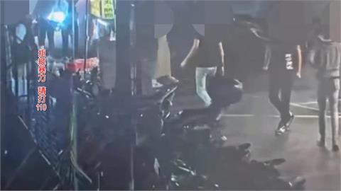 公親變事主!攤商好心幫拾荒婦疏導交通 反遭惡煞毆打