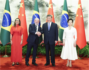最鐵的金磚友誼也要翻船？中國與巴西恐掀外交風暴　全因她一句話
