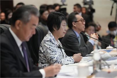 日方堅持一個中國立場？　中方惡意曲解日外相發言