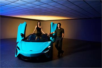 Bold McLaren無懼挑戰　放膽前行