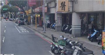 獨／這也行使緘默權？公車司機沒靠邊停害乘客被撞　問他哪家客運都拒答