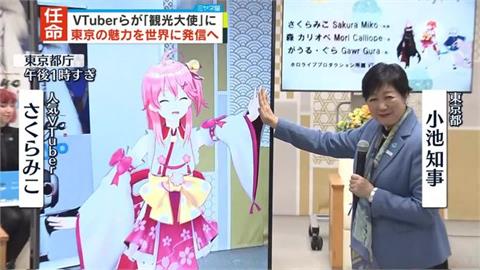 虛擬YouTuber加入宣傳　日本主題樂園入園人數翻倍！