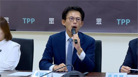 張啟楷確定參選嘉市逼國民黨亮牌?陳柏惟:喊喊價換籌碼