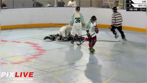 球場上打人！28歲前國手失控痛毆「國三生當場倒地」誇張片曝他怒：對孩子下重手