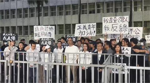 快新聞／罷綠委涉「死亡連署」！國民黨四幹部全聲押禁見　朱立倫說話了