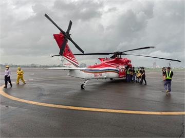快新聞／高雄豪大雨沖斷橋「501位居民受困」　陳其邁曝搶救進度