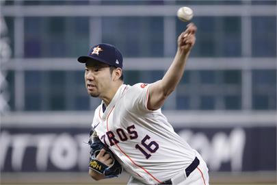 MLB（影）／菊池雄星0責失吞轉隊首敗　單季200K成大聯盟日本左投第一人